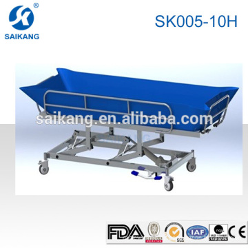 SK005-10H medizinische Behandlung hydraulische Dusche Bad Bett